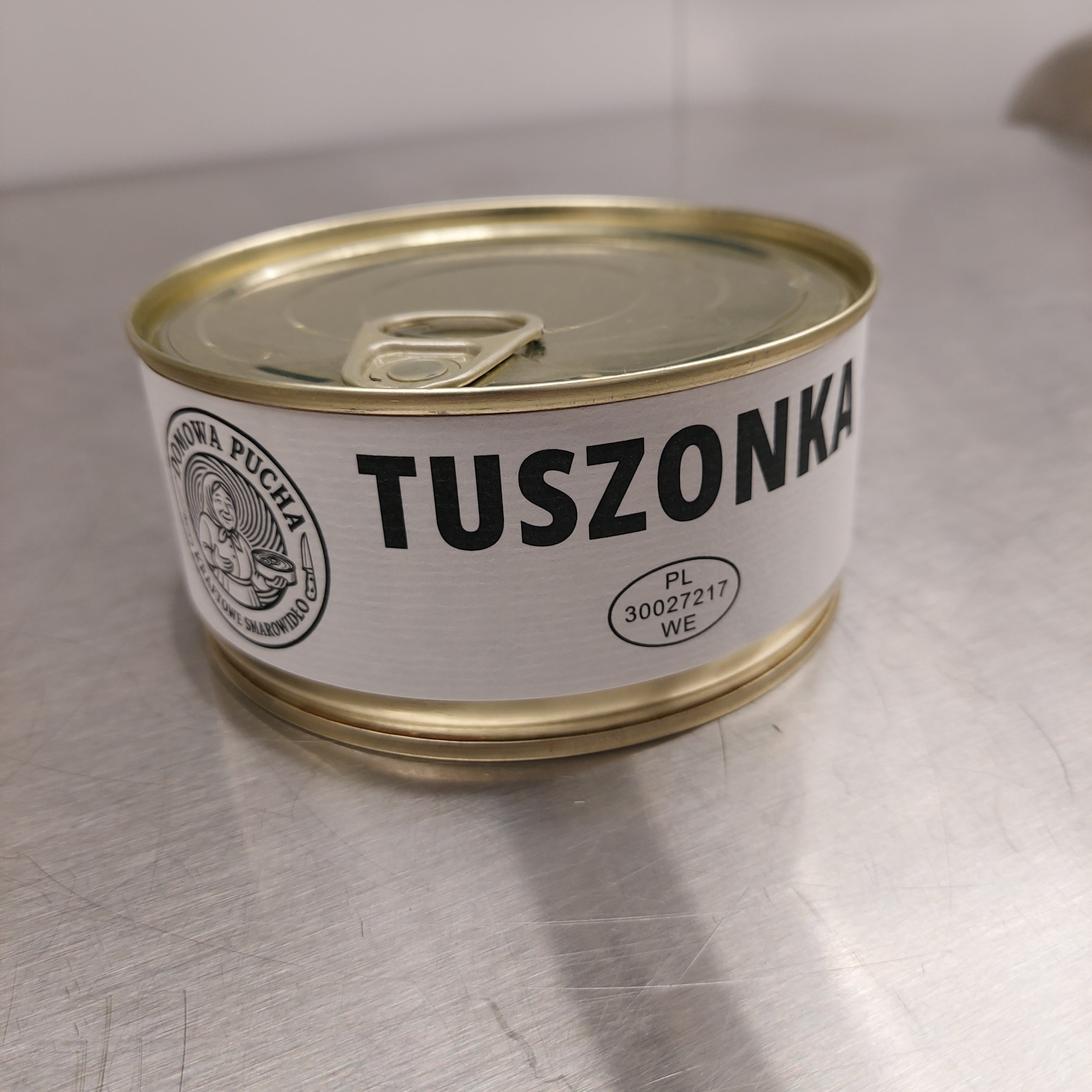 Konserwa mięsna TUSZONKA (300gr)