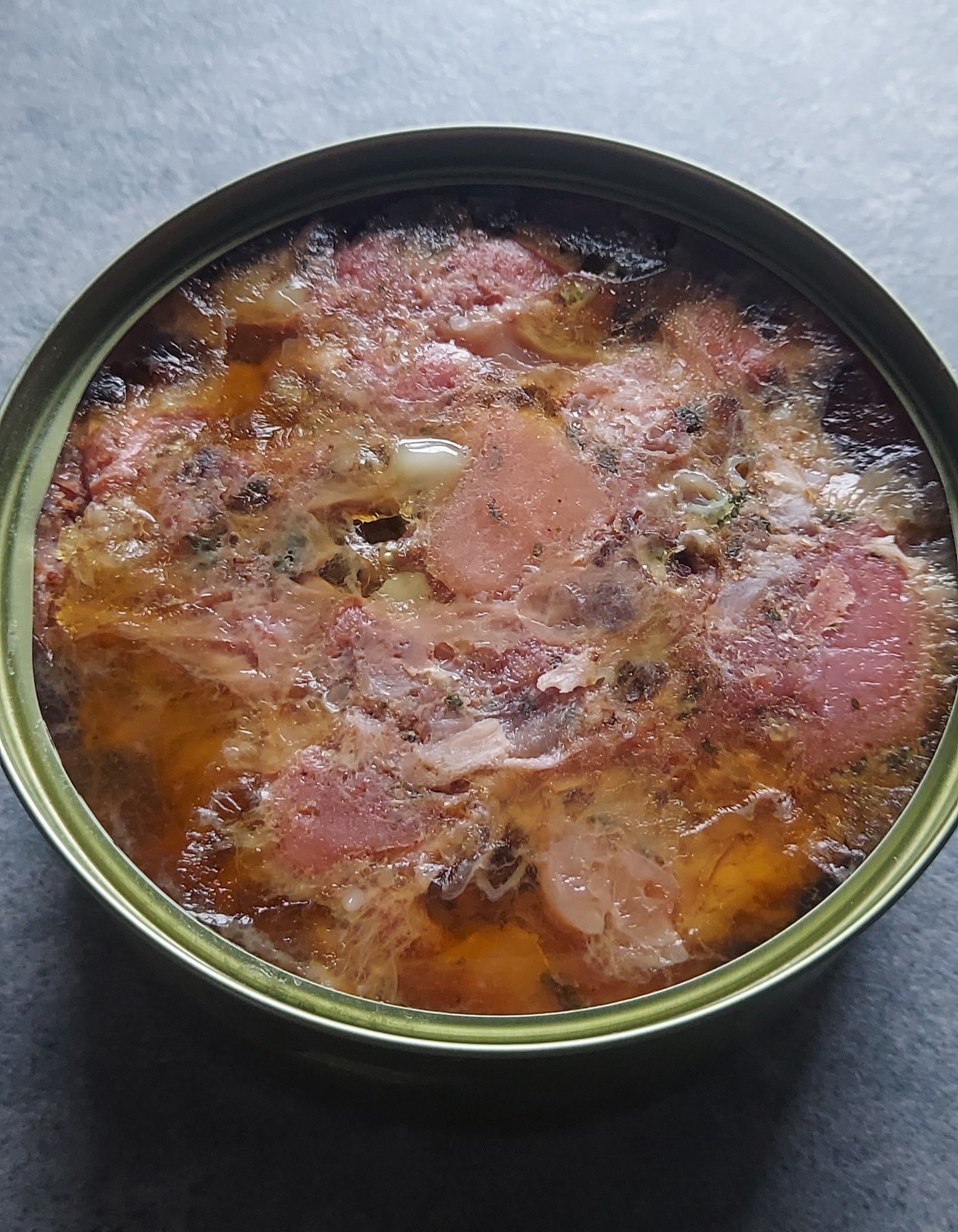 Konserwa mięsna GOLONKA (300gr)