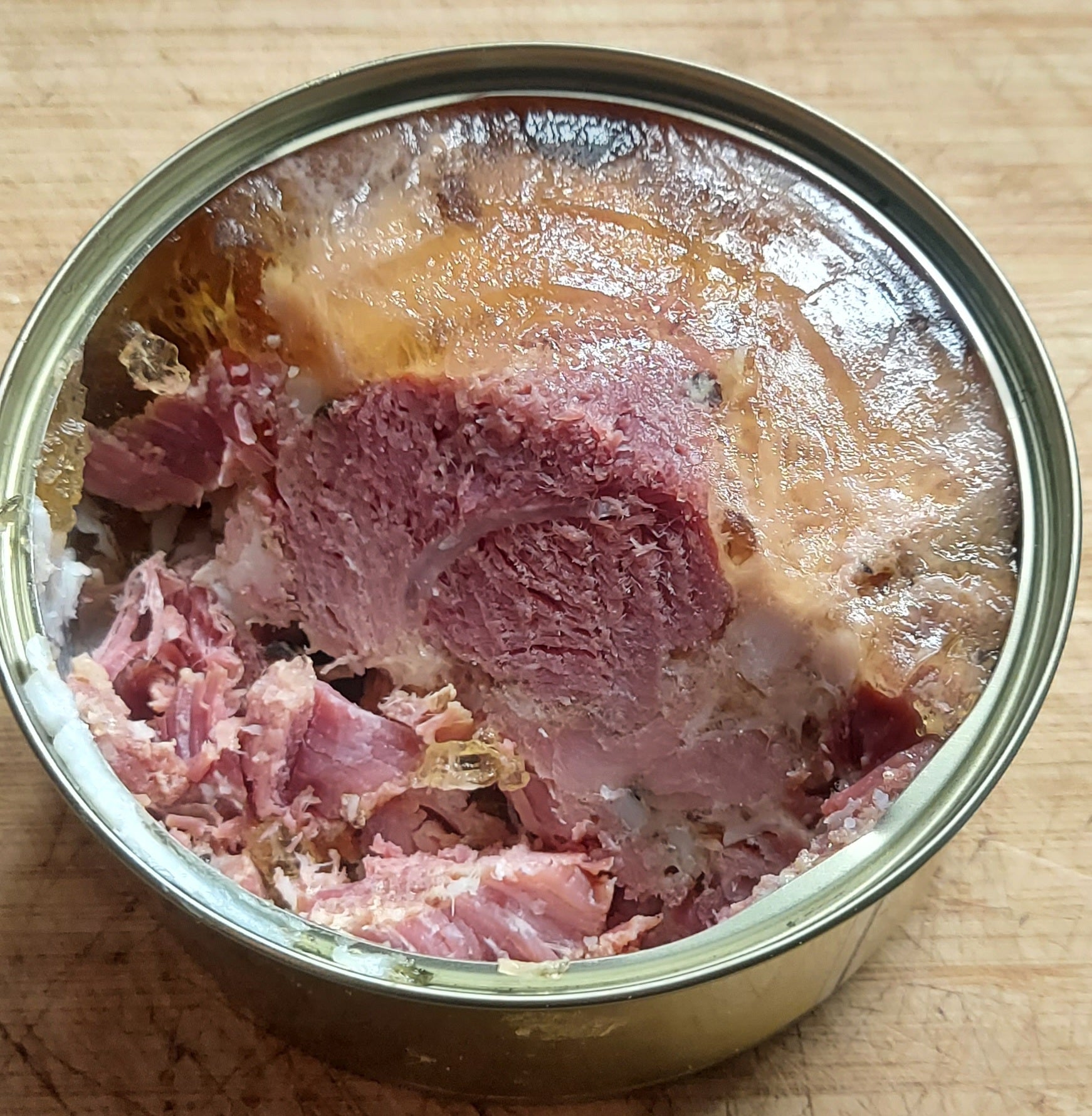 Konserwa mięsna TUSZONKA (300gr)