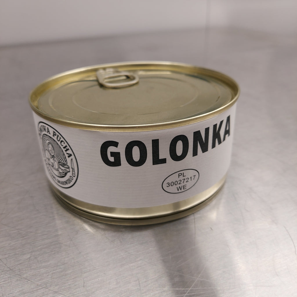 Konserwa mięsna GOLONKA (300gr)