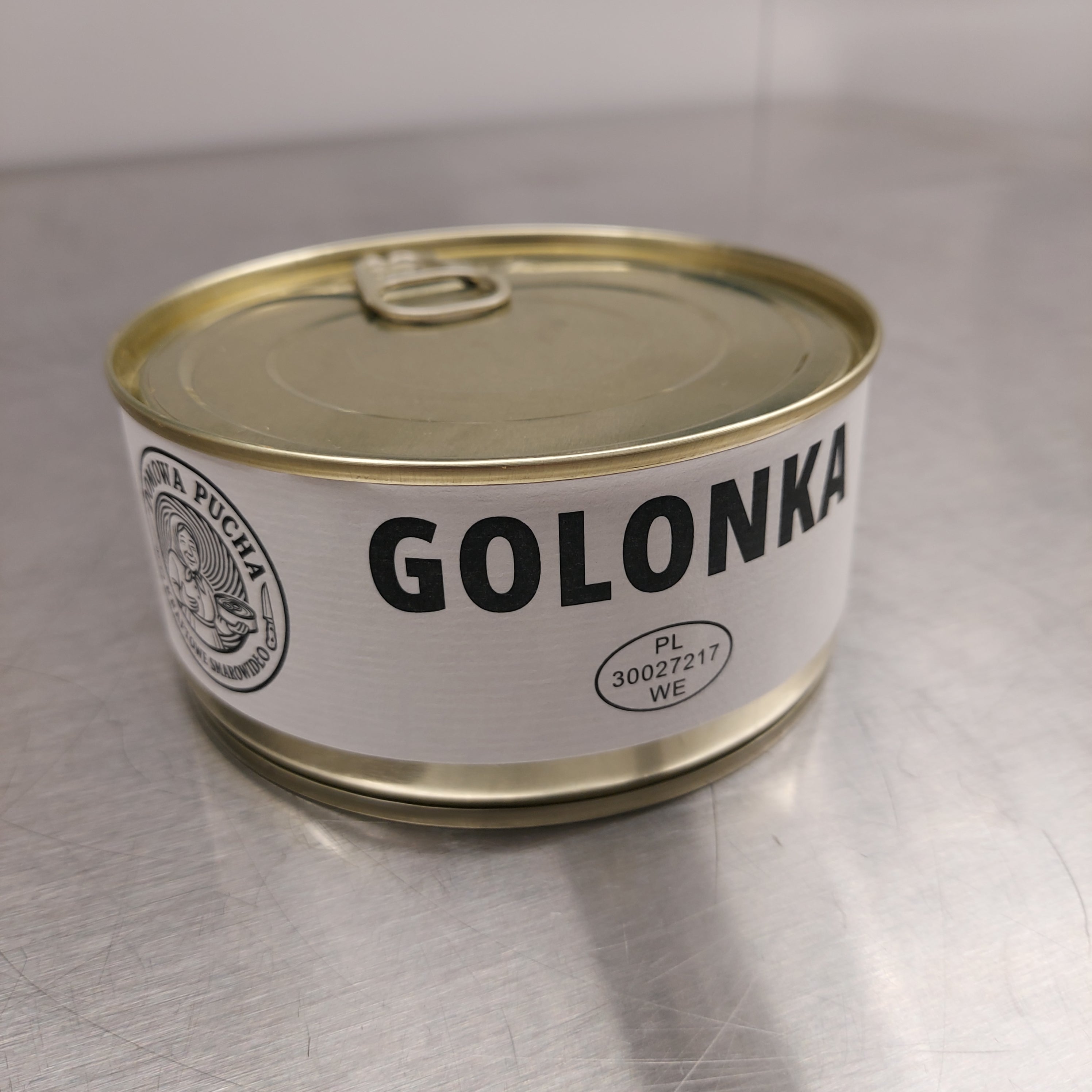 Konserwa mięsna GOLONKA (300gr)